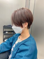 ハルキミナトジャパン センダイ(HARUKI MINATO japan SENDAI)&nbsp;ハンサムショート