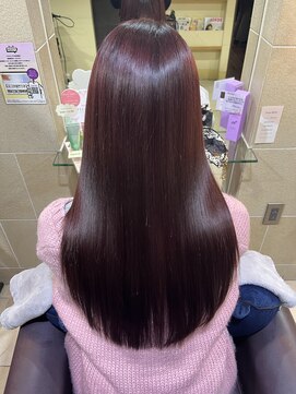 ハピネス 河原町店(Happiness) 髪質改善艶トリートメント