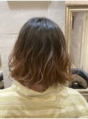 グラデーションカラー