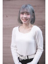 アッシュ 仙川店(Ash) 小川 莉世