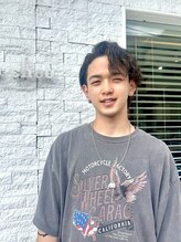 シュシュ(chou chou)&nbsp;本間 友也