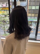 エイト新宿店(EIGHT shinjuku)&nbsp;バイオレットグレージュ