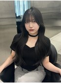 ナチュラル韓国レイヤー