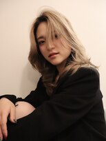 シェル(SHEL+L)&nbsp;ハイトーンLayerStyle【滝野】