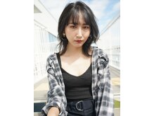 ハロヘアー(halo hair)