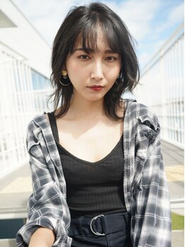 ハロヘアー(halo hair)の写真/【7月1日OPEN予定】自分の似合うスタイルになりながら、癒しとリラックスを味わえる贅沢なサロンタイムを