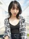 ハロヘアー(halo hair)の写真/【7月1日OPEN予定】自分の似合うスタイルになりながら、癒しとリラックスを味わえる贅沢なサロンタイムを