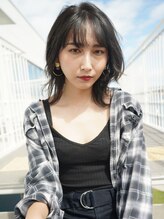 ハロヘアー(halo hair)