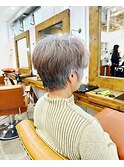 ミセスショート