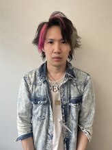 ブレイク(BREK) 安藤 心一
