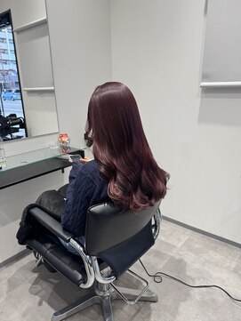 レイ(Ley) 暖色カラー