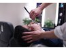 カット＋シャンプー＋シェービング＋ヘッドスパ＋セット<理容室>[銀座]