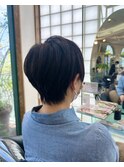 ベリーショート
