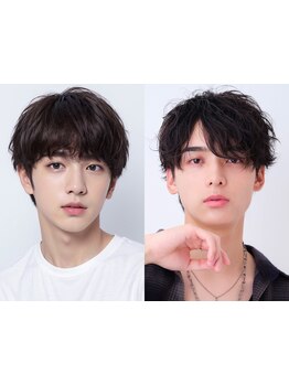 幅広い年代に対応◎あなただけの”カッコイイ”を実現。［メンズカット/メンズパーマ/メンズ/men's/新潟］