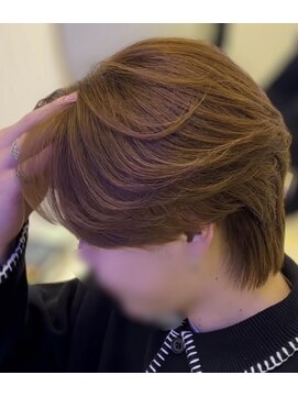 エクシア 表参道(EXCIA) 曲がる縮毛矯正