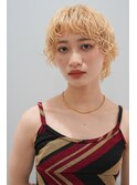 ショートでもブリーチパーマできる？ニュアンスで叶う垢抜けヘア