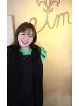 エイム ヘア デザイン 町田店(eim hair design) 大木 敦子