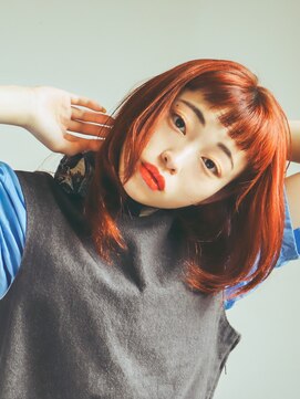 バーノン(VERNON) ORANGE LAYER MEDIUM【VERNON】058-262-3611