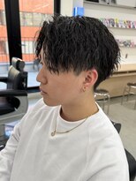 ロンド ローガン 名駅(Lond LOGAN)&nbsp;メンズ　ツイストスパイラル