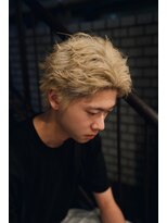 シェーン 仙台駅広瀬通店(schon)&nbsp;スパイキーショート