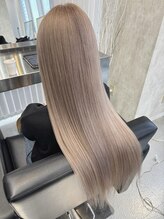 モア シルエ(MoA cilue) 王道のミルクティベージュ[福島]