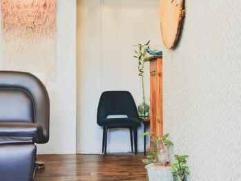 マロウズ(Marrows)の写真/オーガニックにこだわるヘアケアサロン。一度味わうと抜け出せない贅沢な居場所。