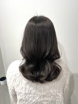 カエラ バイ アメリ(kaela by ameri)&nbsp;【kaela 仲丸】ダークグレージュ×medium