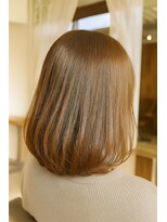 クララ 流山おおたかの森店(CLALA)&nbsp;立体束感ボブ