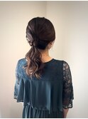 千葉/酸熱トリートメント/ヘアセット