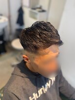 アマート(AMAT)&nbsp;フェードスタイル