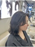 オリーブベージュ