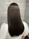 玖狼【12月上旬 NEW OPEN（予定）】の写真/家に帰ってからもキレイが続く☆本格的な縮毛矯正メニューが豊富♪お悩みに合わせてご提案◎【矢場町】