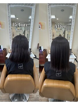 ギルド(Guild) 美髪ストレート