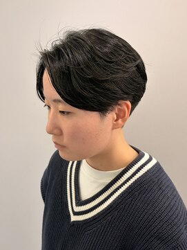 フライ 東通り店(Frei) ニュアンスパーマ