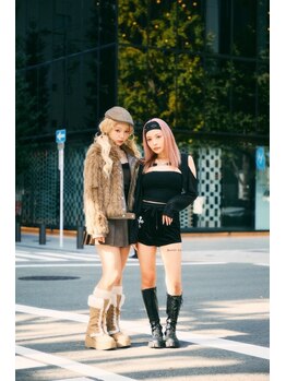 リンドトウキョウ ウメダ(LINDO TOKYO)の写真/【カミカリスマ2025受賞】★高い技術力とセンスで、あなたの魅力を最大限に引き出す♪ [梅田駅/ハイトーン]