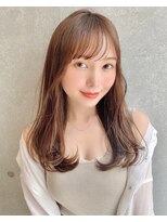 アッシュ 祐天寺店(Ash)&nbsp;髪質改善/小顔ショートカット/透明感カラー/レイヤー/Aujua