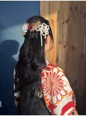 ヘアセット