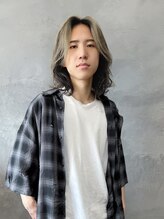 ロンドカスティーヨ 四日市(Lond castillo) 松田 クウヤ