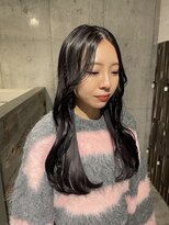 アンサム 下北沢店(UNSOME) レディースカット/レイヤーカット