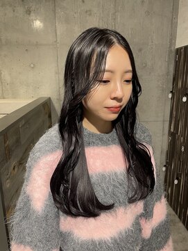 アンサム 下北沢店(UNSOME) レディースカット/レイヤーカット