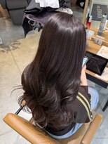 アヴァンスアンス 広島袋町店(AVANCE.ens)&nbsp;【 chocolat brown 】