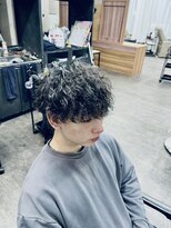 ラン バイ ラテ(LAN by LATTE)&nbsp;ハードツイスパマッシュ