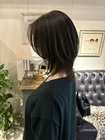 ヘアーデザイン シュシュ(hair design Chou Chou by Yone)&nbsp;髪質改善/レイヤーカット/ウルフカット/20代/30代/40代50代