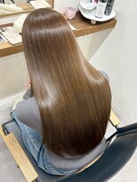 ファーストステップ 表参道(FIRST STEP)&nbsp;髪質改善ストレートで叶えるツヤ髪/髪質改善トリートメント/艶髪