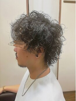 トリコ(toriko)の写真/男性からの支持率◎周りと差をつけるなら【toriko】に是非お任せください！清潔感と男らしさを演出します☆