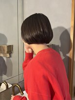 ミー(mii)&nbsp;【mii】ブリーチなし/丸みbob