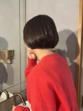 ミー(mii) 【mii】ブリーチなし/丸みbob