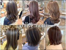 ネオリーブノース 中板橋店(Neolive north)の雰囲気（オシャレハイライトでイメチェンしてみませんか？）