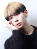 リップス 千葉annex(LIPPS)&nbsp;エンドカラー シースルマッシュ