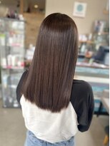 アリシアヘアー(ARISHIA hair)&nbsp;カット縮毛矯正髪質改善